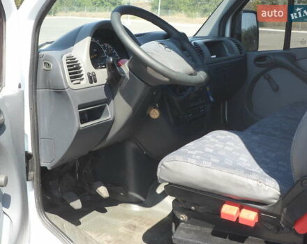 Белый Мерседес Sprinter, объемом двигателя 2.7 л и пробегом 658 тыс. км за 12800 $, фото 14 на Automoto.ua