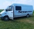 Білий Мерседес Sprinter, об'ємом двигуна 2.15 л та пробігом 190 тис. км за 7100 $, фото 1 на Automoto.ua