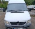 Белый Мерседес Sprinter, объемом двигателя 2.15 л и пробегом 300 тыс. км за 8600 $, фото 1 на Automoto.ua