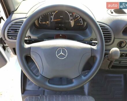 Белый Мерседес Sprinter, объемом двигателя 0 л и пробегом 260 тыс. км за 22500 $, фото 20 на Automoto.ua