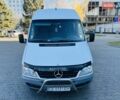 Белый Мерседес Sprinter, объемом двигателя 2.7 л и пробегом 400 тыс. км за 9400 $, фото 10 на Automoto.ua