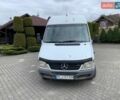 Белый Мерседес Sprinter, объемом двигателя 2.15 л и пробегом 191 тыс. км за 6750 $, фото 1 на Automoto.ua