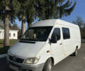 Белый Мерседес Sprinter, объемом двигателя 2.15 л и пробегом 376 тыс. км за 9400 $, фото 4 на Automoto.ua