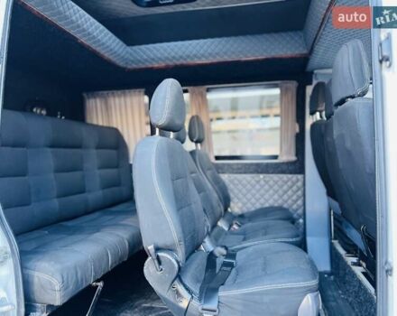 Белый Мерседес Sprinter, объемом двигателя 2.7 л и пробегом 400 тыс. км за 9400 $, фото 20 на Automoto.ua