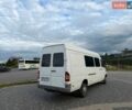 Белый Мерседес Sprinter, объемом двигателя 2.7 л и пробегом 550 тыс. км за 9600 $, фото 6 на Automoto.ua