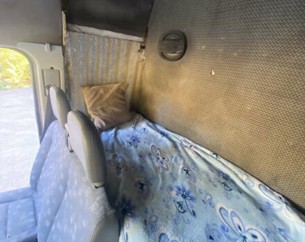 Білий Мерседес Sprinter, об'ємом двигуна 2.15 л та пробігом 358 тис. км за 10300 $, фото 21 на Automoto.ua