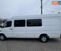 Белый Мерседес Sprinter, объемом двигателя 2.69 л и пробегом 454 тыс. км за 7500 $, фото 11 на Automoto.ua