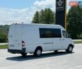 Білий Мерседес Sprinter, об'ємом двигуна 2.7 л та пробігом 404 тис. км за 9500 $, фото 12 на Automoto.ua