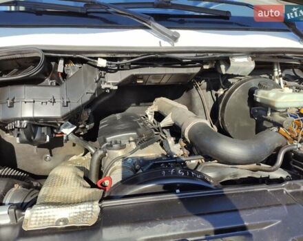 Белый Мерседес Sprinter, объемом двигателя 0 л и пробегом 260 тыс. км за 22500 $, фото 52 на Automoto.ua