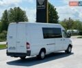 Білий Мерседес Sprinter, об'ємом двигуна 2.7 л та пробігом 404 тис. км за 9500 $, фото 14 на Automoto.ua