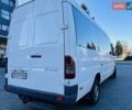 Белый Мерседес Sprinter, объемом двигателя 2.7 л и пробегом 400 тыс. км за 9400 $, фото 12 на Automoto.ua