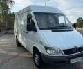 Білий Мерседес Sprinter, об'ємом двигуна 2.1 л та пробігом 408 тис. км за 8000 $, фото 5 на Automoto.ua