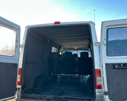 Білий Мерседес Sprinter, об'ємом двигуна 2.15 л та пробігом 713 тис. км за 6500 $, фото 8 на Automoto.ua