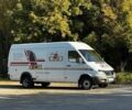 Белый Мерседес Sprinter, объемом двигателя 2.2 л и пробегом 485 тыс. км за 12000 $, фото 4 на Automoto.ua