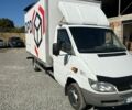 Белый Мерседес Sprinter, объемом двигателя 2.15 л и пробегом 626 тыс. км за 10800 $, фото 12 на Automoto.ua