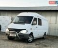 Белый Мерседес Sprinter, объемом двигателя 2.7 л и пробегом 531 тыс. км за 14900 $, фото 1 на Automoto.ua