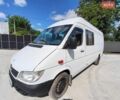 Белый Мерседес Sprinter, объемом двигателя 2.7 л и пробегом 183 тыс. км за 7800 $, фото 10 на Automoto.ua