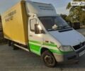 Білий Мерседес Sprinter, об'ємом двигуна 2.7 л та пробігом 635 тис. км за 9900 $, фото 1 на Automoto.ua