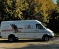 Белый Мерседес Sprinter, объемом двигателя 2.2 л и пробегом 485 тыс. км за 12000 $, фото 5 на Automoto.ua