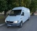 Белый Мерседес Sprinter, объемом двигателя 2.69 л и пробегом 300 тыс. км за 11500 $, фото 1 на Automoto.ua