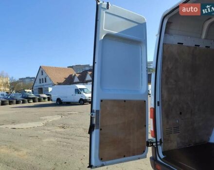 Белый Мерседес Sprinter, объемом двигателя 0 л и пробегом 260 тыс. км за 22500 $, фото 34 на Automoto.ua