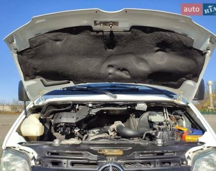 Белый Мерседес Sprinter, объемом двигателя 0 л и пробегом 260 тыс. км за 22500 $, фото 53 на Automoto.ua