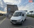 Белый Мерседес Sprinter, объемом двигателя 2.7 л и пробегом 550 тыс. км за 9600 $, фото 1 на Automoto.ua