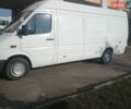 Білий Мерседес Sprinter, об'ємом двигуна 2.15 л та пробігом 424 тис. км за 8900 $, фото 17 на Automoto.ua