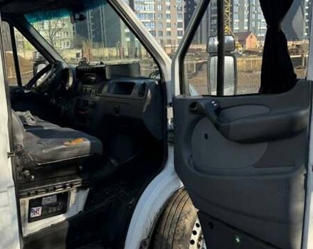 Білий Мерседес Sprinter, об'ємом двигуна 0 л та пробігом 550 тис. км за 6650 $, фото 5 на Automoto.ua
