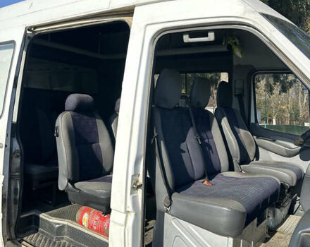 Белый Мерседес Sprinter, объемом двигателя 2.15 л и пробегом 376 тыс. км за 9400 $, фото 47 на Automoto.ua