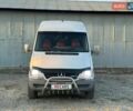 Белый Мерседес Sprinter, объемом двигателя 2.7 л и пробегом 531 тыс. км за 14900 $, фото 3 на Automoto.ua