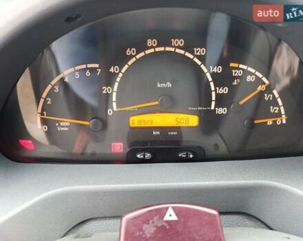 Белый Мерседес Sprinter, объемом двигателя 2.15 л и пробегом 300 тыс. км за 8600 $, фото 5 на Automoto.ua