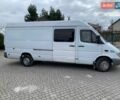 Белый Мерседес Sprinter, объемом двигателя 2.15 л и пробегом 191 тыс. км за 6750 $, фото 3 на Automoto.ua