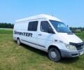 Білий Мерседес Sprinter, об'ємом двигуна 2.15 л та пробігом 190 тис. км за 7100 $, фото 1 на Automoto.ua