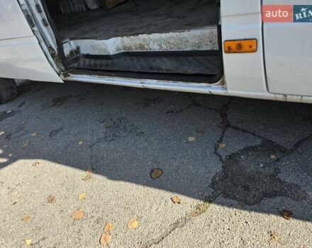 Білий Мерседес Sprinter, об'ємом двигуна 2.15 л та пробігом 650 тис. км за 9950 $, фото 10 на Automoto.ua