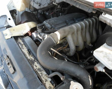 Белый Мерседес Sprinter, объемом двигателя 2.7 л и пробегом 658 тыс. км за 12800 $, фото 22 на Automoto.ua