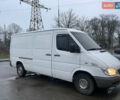 Білий Мерседес Sprinter, об'ємом двигуна 2.15 л та пробігом 400 тис. км за 7500 $, фото 2 на Automoto.ua