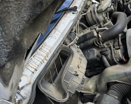 Білий Мерседес Sprinter, об'ємом двигуна 2.15 л та пробігом 650 тис. км за 9950 $, фото 13 на Automoto.ua