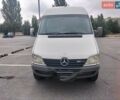 Белый Мерседес Sprinter, объемом двигателя 2.69 л и пробегом 950 тыс. км за 13000 $, фото 1 на Automoto.ua