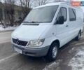 Белый Мерседес Sprinter, объемом двигателя 2.15 л и пробегом 428 тыс. км за 5850 $, фото 1 на Automoto.ua