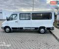 Белый Мерседес Sprinter, объемом двигателя 2.7 л и пробегом 310 тыс. км за 6300 $, фото 4 на Automoto.ua