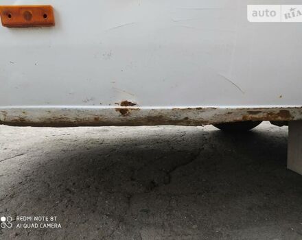 Белый Мерседес Sprinter, объемом двигателя 2.1 л и пробегом 600 тыс. км за 5500 $, фото 4 на Automoto.ua