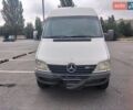 Белый Мерседес Sprinter, объемом двигателя 2.69 л и пробегом 950 тыс. км за 13000 $, фото 1 на Automoto.ua