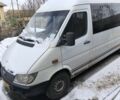 Білий Мерседес Sprinter, об'ємом двигуна 2.2 л та пробігом 320 тис. км за 9000 $, фото 4 на Automoto.ua