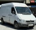 Белый Мерседес Sprinter, объемом двигателя 2.2 л и пробегом 350 тыс. км за 5700 $, фото 1 на Automoto.ua
