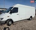 Білий Мерседес Sprinter, об'ємом двигуна 2.7 л та пробігом 444 тис. км за 15500 $, фото 1 на Automoto.ua