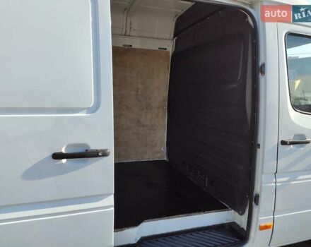 Белый Мерседес Sprinter, объемом двигателя 0 л и пробегом 260 тыс. км за 22500 $, фото 28 на Automoto.ua