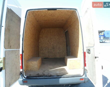 Белый Мерседес Sprinter, объемом двигателя 2.7 л и пробегом 658 тыс. км за 12800 $, фото 23 на Automoto.ua