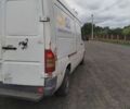 Белый Мерседес Sprinter, объемом двигателя 2.15 л и пробегом 771 тыс. км за 4500 $, фото 4 на Automoto.ua