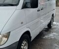 Белый Мерседес Sprinter, объемом двигателя 2.2 л и пробегом 169 тыс. км за 7300 $, фото 3 на Automoto.ua